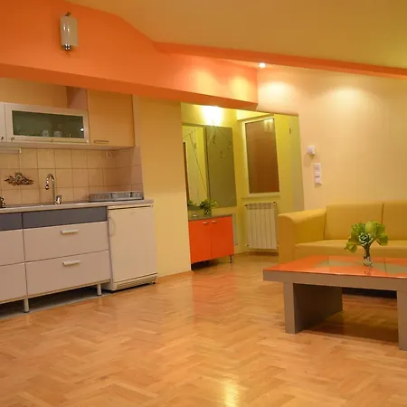 Apartament Lana Lux Loft Skopje