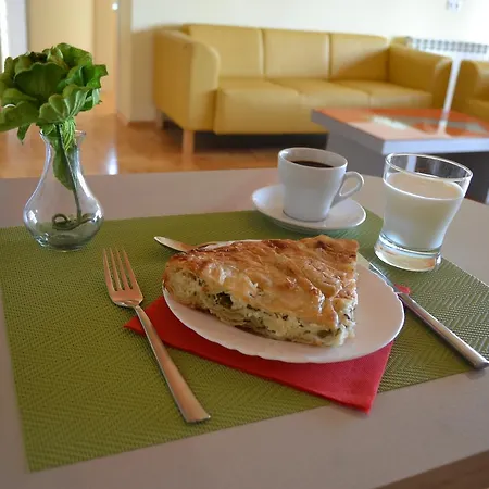 Apartament Lana Lux Loft Skopje
